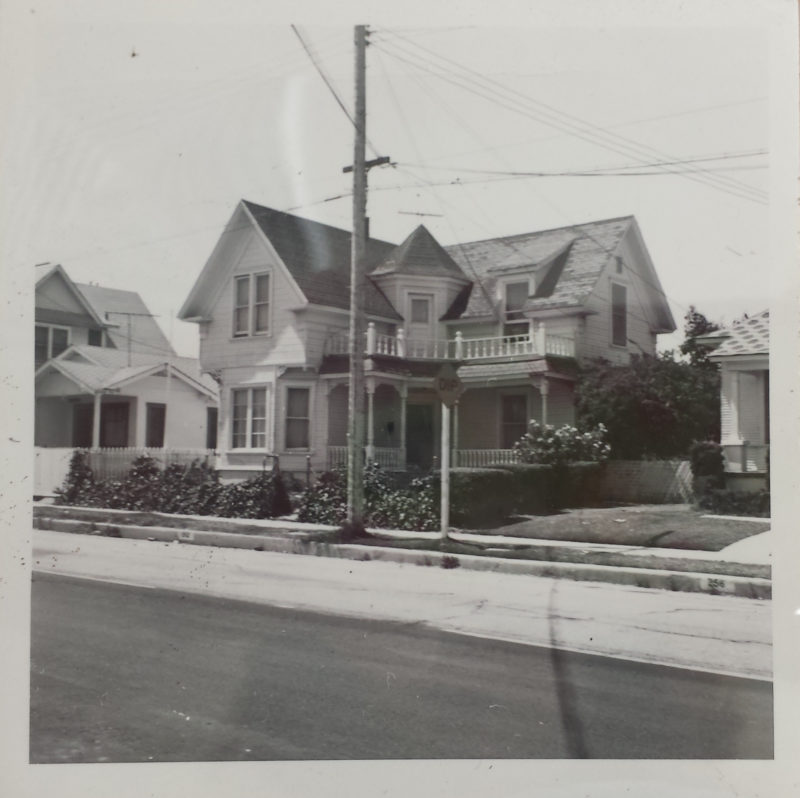 Victorian By The Bay San Pedro, CA Widows Walk