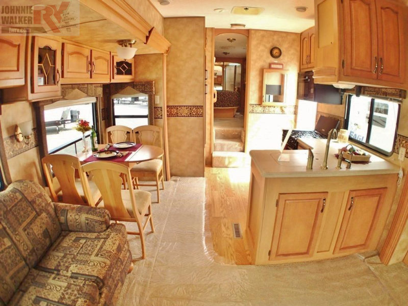 Tiny House Living In A Trailer