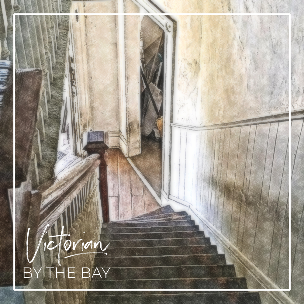 Victorian By The Bay Portfolio Clean Up Of Interior