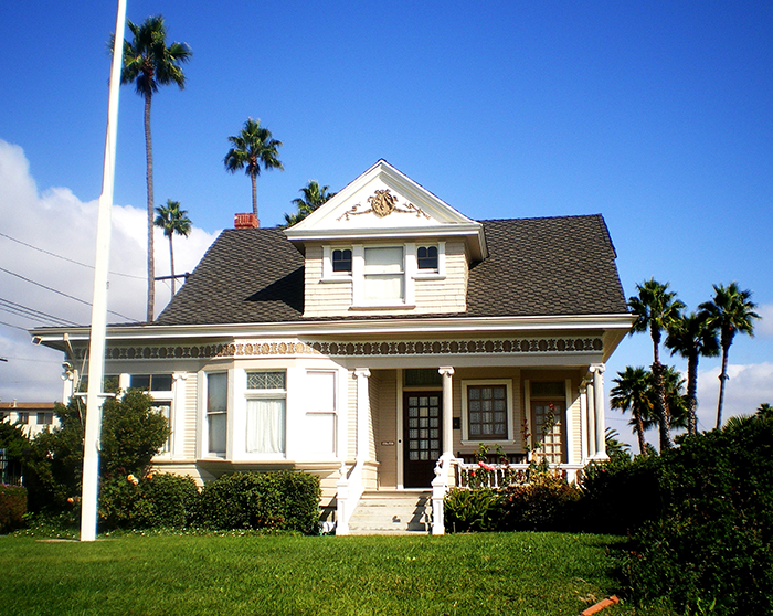 Muller House San Pedro, CA