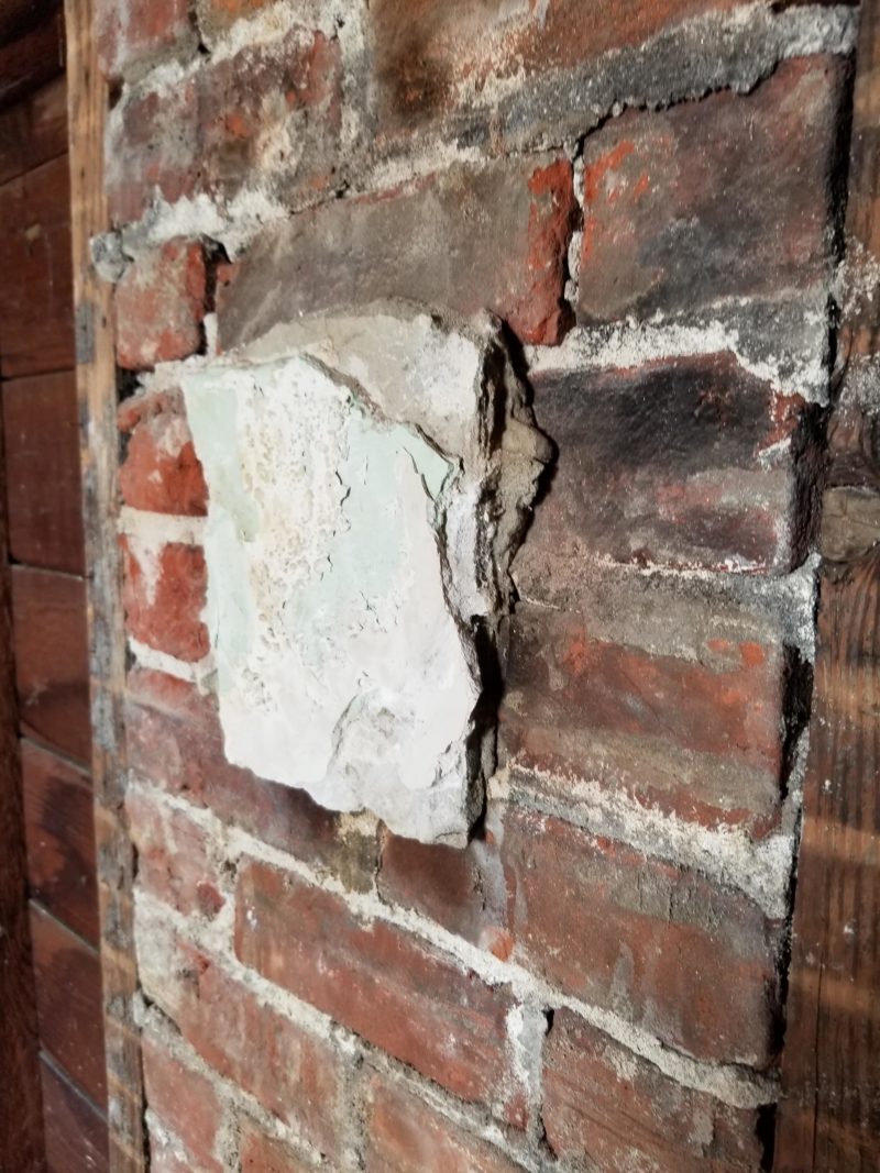 Victorian By The Bay Chimney Flue Uncovered