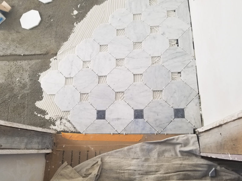 Victorian By The Bay Choosing Tile for a Queen Anne Home 16