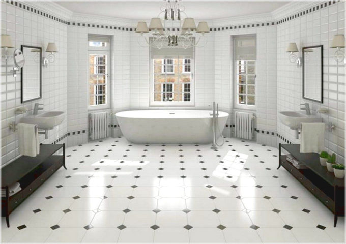 Victorian By The Bay Victorian Tile Ideas Victorian Floor Tiles