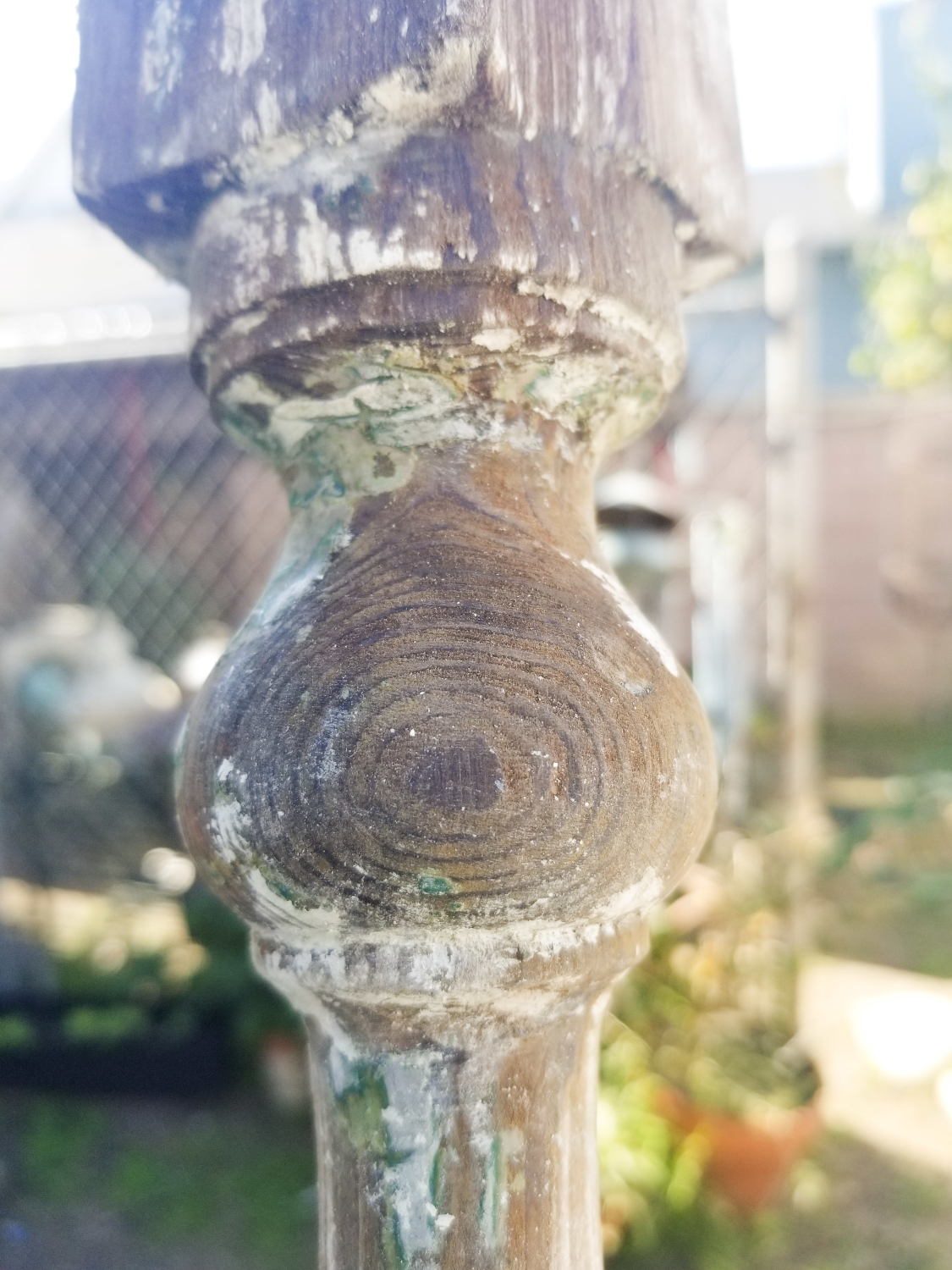 Restoring Rotted Wood With Abatron Liquid Wood Victorian By The Bay